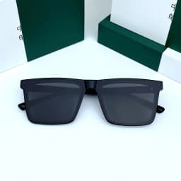 Polarized Square Unisex Sunglasses UV400 Protection Anti Glare Lightweight Driving Fishing Cycling Outdoor 2026 Trend Eyewear