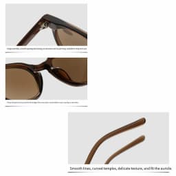 2025 Reading Sun Glasses For Women Men Classic Frame Outdoors Sunglasses Readers Presbyopia Eyeglasses +1.0~+4.0