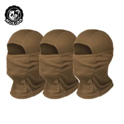 Motorcycle Balaclava Sun Protection Full Face Mask Breathable Mesh Airsoft Mask Balaclava Bicycle Cycling Head Cover Unde