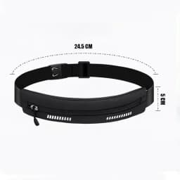 New Running Belt Bags Women Sports Fitness Waterproof For Money Phone Holder Jogging Training Key Belt