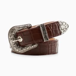 Casual Pin Buckle Carved Buckle Belt Vintage Girdle PU Leather Belt Y2k Hip Hop Waistband