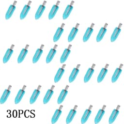30pcs/Set Basic No Crease Hair Clips For Women Girls Hair Styling Makeup No Bend Hairpins Barrettes Fashion Hair Accessories
