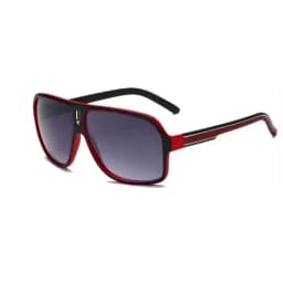 Millionaire style fashion glasses - men's and women's fashion integrated design, perfect for gatherings and events