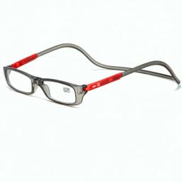 Presbyopic Glasses Presbyopia Protection Goggles Stone Man Mirror Transparent Acetate Rotatable Eye Wholesale Strong Magnetic