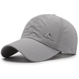 Ultra-Breathable Quick Dry Mesh Baseball Cap - Versatile Summer Sports Hat for Men & Women - Ideal for Outdoor Adventures