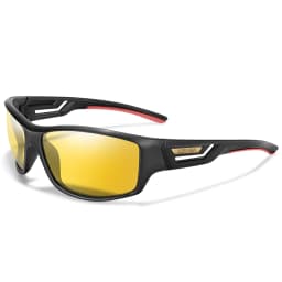 Men's Polarized Sunglasses Camo Military Style UV400 Protection for Cycling Riding Fishing Running And Driving Festival Gift