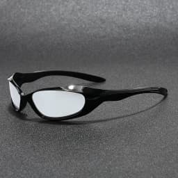 New Y2k Sunglasses For Men And Women Sports Cycling Glasses Women Trendy Street Photography Sunglasses Men Fashion Shades