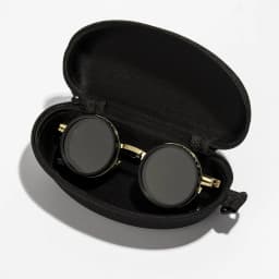 ND2-400 Adjustable Dimming Glasses ND Filter UV400 Polarized Sunglasses With Glasse Case 9 Level Fishing Sunglasses Outdoor