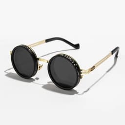 ND2-400 Adjustable Dimming Glasses ND Filter UV400 Polarized Sunglasses With Glasse Case 9 Level Fishing Sunglasses Outdoor