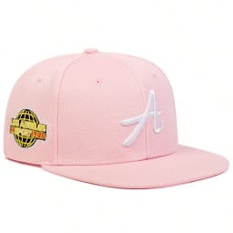 Unisex Gothic Letter Embroidery Hip-hop Hats Outdoor Adjustable Casual Baseball Caps Sunscreen Hat Sports Golf Cap