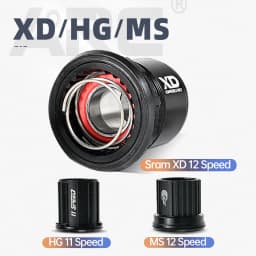 ARC-54T Ratchet Boost Hub, 28 Holes Disc Brake, Aluminum Alloy MTB Cube, 15x110, 12x148, Cycling Bike Hub 8, 9, 10, 11, 12V