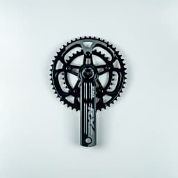 ZRACE RX 2 X 10 / 11 Speed Road Chainset Chain Wheel Crank Protector, 50/34T, 53/39T, 170mm / 172.5mm / 175mm, DUB BB29