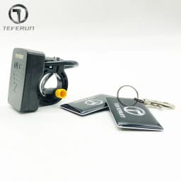 Official Teverun NFC Lock Suit for All Blade Scooter Blade Mini Pro/GT/GT+ II Fighter Mini/10/10+/11/11+/Supreme/7260R Part