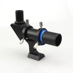 New 6x30 Right-Angle 90 Degree Correct-Images Optical Finder Scope Black LD2047C