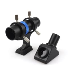 New 6x30 Right-Angle 90 Degree Correct-Images Optical Finder Scope Black LD2047C