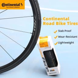 2pcs Continental Road Tire ULTRA Sport III & GRAND Sport Race Speed 700 × 25C/28C Road Bicycle Clincher Foldable Gravel Tire