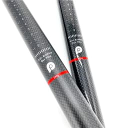Litepro For Brompton Carbon Fiber Seatpost 31.8mm *580mm Ultralight Folding Bike Seatpost Seat Tube