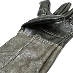 Animal Handling Gloves Bite Proof Kevlar Reinforced Leather for Dog,Cat Scratch,Falcon,Grabbing,Reptile,Snake