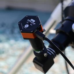 Player One 1.25" Photosphere 7.5nmnm Filter For Solar Granulation and Sunspot Details LD2083A
