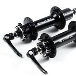 QUANTA Fat Bike Hub 32/36 Hole Aluminum Disc Brake Snow Bicycle Hubs Motorcycle Hub Bike Accessory