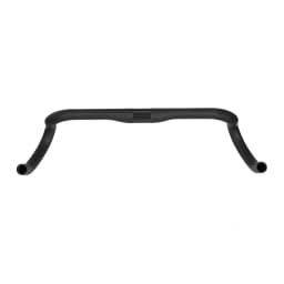 No Logo New Carbon Gravel Handlebar Big Flare Bar Cycle Cross Road Bike Handlebars 400/420/440mm Carbon Fiber