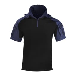 Men's Shirt Tactical T-shirt Safari Combat Shirts Hooded Men Clothing Hunting Clothes Camping Hiking Tees Wear-resistant