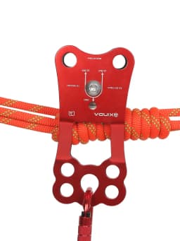 Xinda Rope Knot Large Pulley Group Big Roller Cross Transportation Rescue Cross Section Pulley Outdoor Rock Climbing Equipment