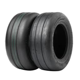 Original 80/60-5 Front Wheel Tire For Ninebot Gokart Pro Kart Kit Outer Tyre Vacuum Tubeless Smooth Tire Parts