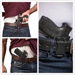Concealed Carry kydex IWB Holster For Taurus 1911 3.5" Officer 4.25" Commander 5" Government Inside the Waistband Concealment