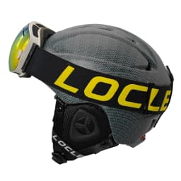 LOCLE Ski Helmet Men Women CE Safety In-mold Skiing Snowboard Skateboard Snowmobile Helmet Size S/M/L/XL
