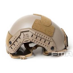 FMA Hight Cut Maritime Seal Helmet Thick And Heavy Version Tactical Protective Helmet