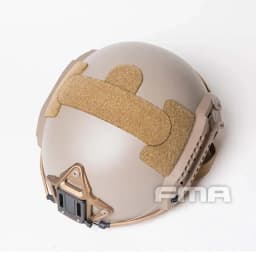 FMA Hight Cut Maritime Seal Helmet Thick And Heavy Version Tactical Protective Helmet