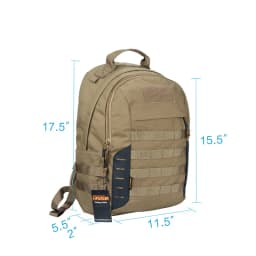 EXCELLENT ELITE SPANKER Tactical Backpack Outdoor Molle Sport Bag for Trekking Fishing Hunting Backpack