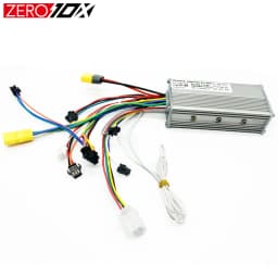Original Zero 10X Electric Scooter 52V 25A Speed Limit Controller for Zero 10X 52V 18.2Ah 52V 23Ah Electric Scooter ZERO Part