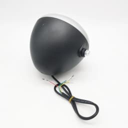 New Citycoco 60V Head Light LED Lamp Bead With Glass Lens For Citycoco Electric Scooter Headlamp