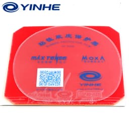 Yinhe Jupiter 3 Asia Table Tennis Rubber High-density Sponge Sticky Ping Pong Rubber Good For Quick Attack with Loop Drive