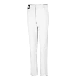 PGM Women's Golf Pants Windproof Warm Sports Pants Autumn Winter Ladies Split Slim Trousers Ankle Length Casual Sweatpants XS-XL