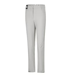 PGM Women's Golf Pants Windproof Warm Sports Pants Autumn Winter Ladies Split Slim Trousers Ankle Length Casual Sweatpants XS-XL