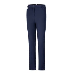 PGM Women's Golf Pants Windproof Warm Sports Pants Autumn Winter Ladies Split Slim Trousers Ankle Length Casual Sweatpants XS-XL