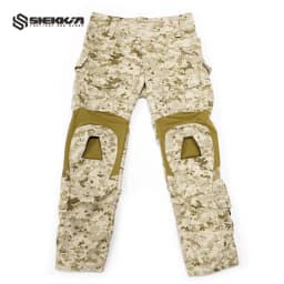 CP Style G2 Navy Cut Frog Pants, Seal Team, DG Love to Use