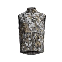 High Quality Fall/Winter Men's Fishing Camouflage Ambient Vest Hunting Vest