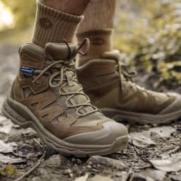 Emersongear Blue Label "Walker" Tactical Boots Combat Airsoft Hunting Shoes Camping Outdoor Hiking Sports Training Suede EU Size