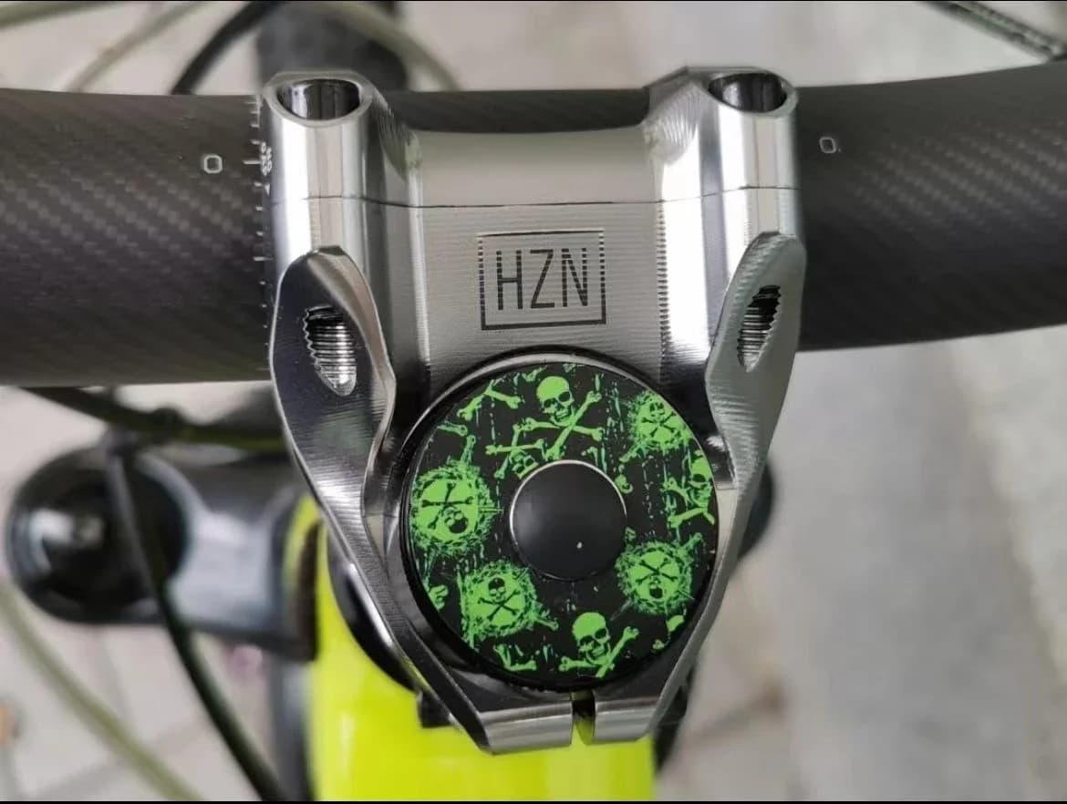 NUKEPROOF HORIZON STEM Winner Only Length35mm Diameter35mm