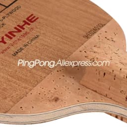 Original YINHE 988 Carbon Table Tennis Blade Fast Attack Japanese Penhold JS Handle Racket Ping Pong Bat Paddle