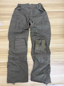UF-HT GEN2 Tactical Pants for Outdoor Hunting, Breathable, Commuter City Workwear, RG Green Cavalry Green Training Pants
