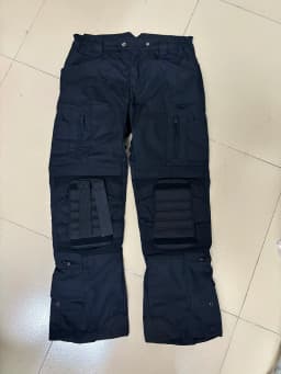 UF-HT GEN2 Tactical Pants for Outdoor Hunting, Breathable, Commuter City Workwear, RG Green Cavalry Green Training Pants