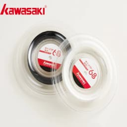 Kawasaki 200m Badminton Strings Durable Repulsion Power High Repulasion Power Sports Accessory String Ksb-68