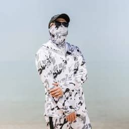 2025 DIAOLIAN Fishing Shirts/Pants Camouflage Sun Protection Breathable Moisture-wicking Quick Dry Anti-UV UPF50+ Fishing Suit