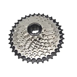 ThinkRider 8 9 10 11 Speed Velocidade Bicycle Cassette Mountain Bike MTB Freewheel Sprocket 36T 40T 42T 46T 50T 52T for Shimano