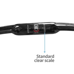 Full Carbon Fiber Bicycle Handlebar, Ultra Light And Durable Bicycle Cycle Handlebar With 15.75/16.54/17.32inch Inner Cable Rout
